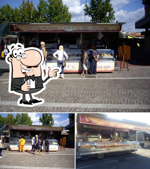 Ecco una foto di Rosticceria Sam