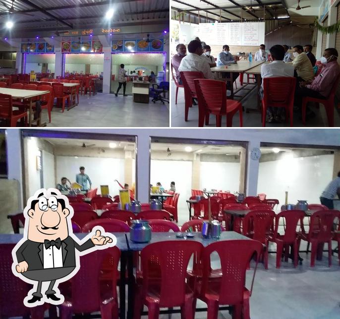 Shree RAM ZUMPDI HOTEL