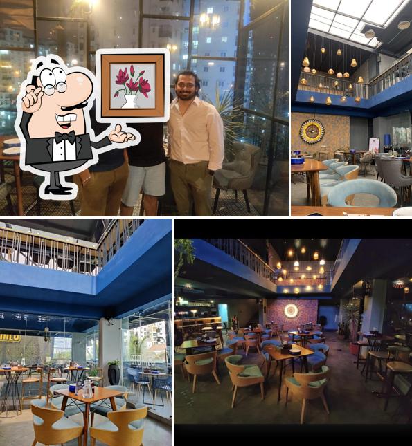 Check out how Stories Bar & Kitchen - R.R Nagar looks inside