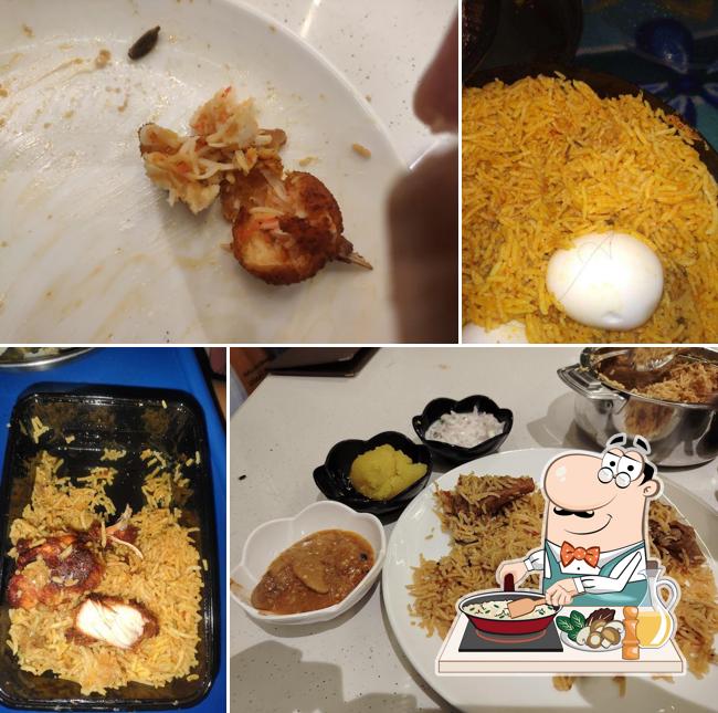 TOPI VAPPA BIRIYANI TRICHY