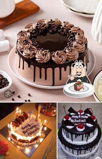 Trisha Cake shop