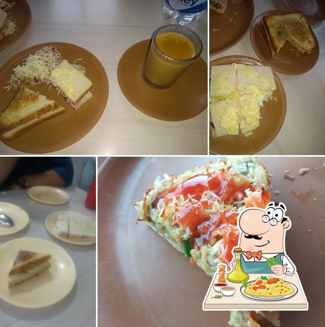 Meals at Trupti Snacks Gandevi