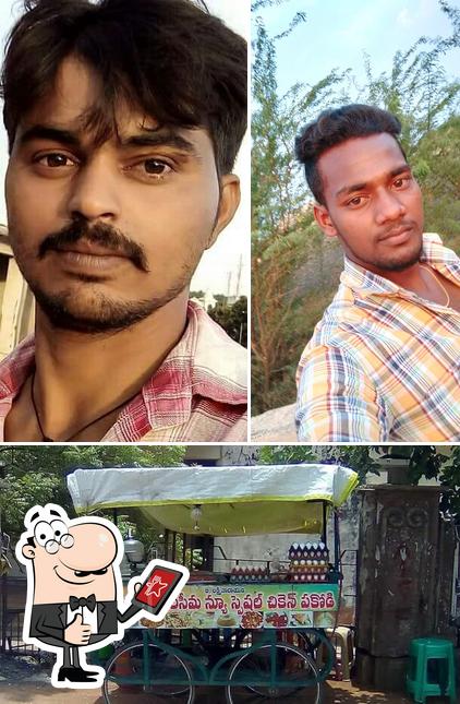 Here's a photo of Tulasi Brundavan Meals Mess