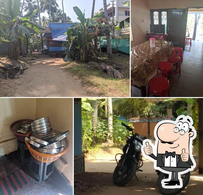 Look at the pic of Vimala Aunty's Homely Food (PG also available)