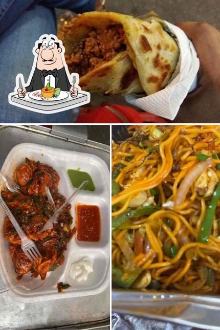 Meals at Welcome Point
