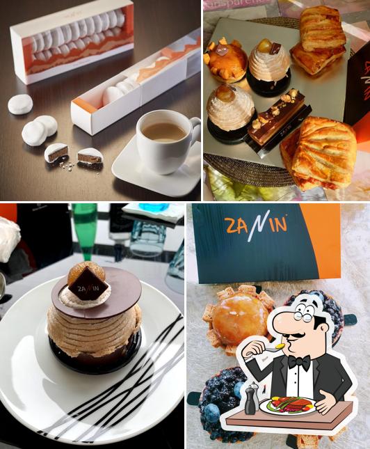 ZANIN / Pâtissier & Chocolatier