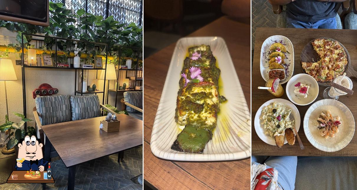 Bruschetta at iaa by Tunga