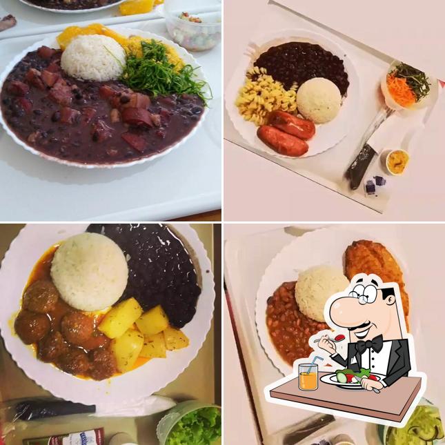 Platos en Sabor De Família