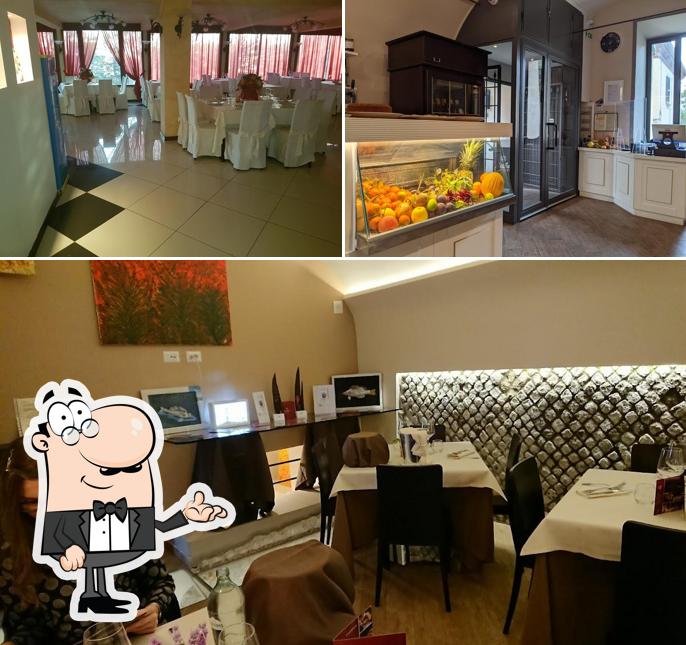 Dai un'occhiata agli interni di Ristorante Attila