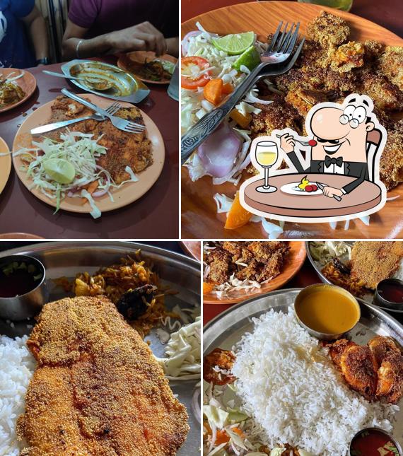 Food at Shivam Bar & Restaurant