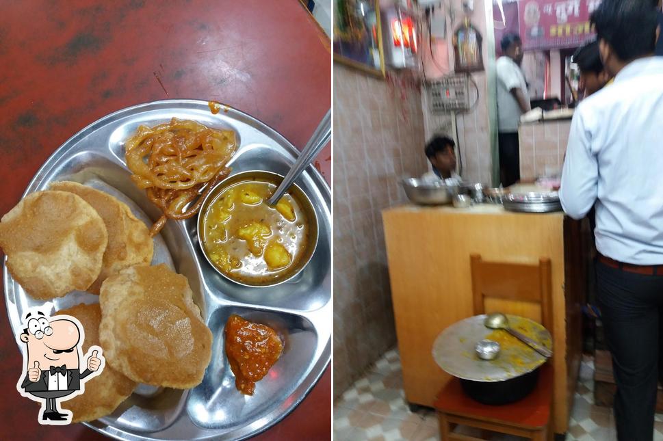 Here's a pic of Shubham Restaurant