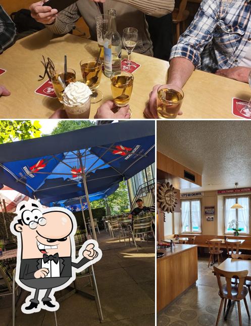 Dai un'occhiata agli interni di Sonne