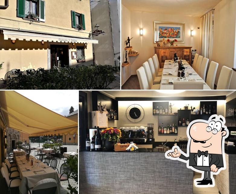 Trattoria Santo Stefano - Lenno (co)