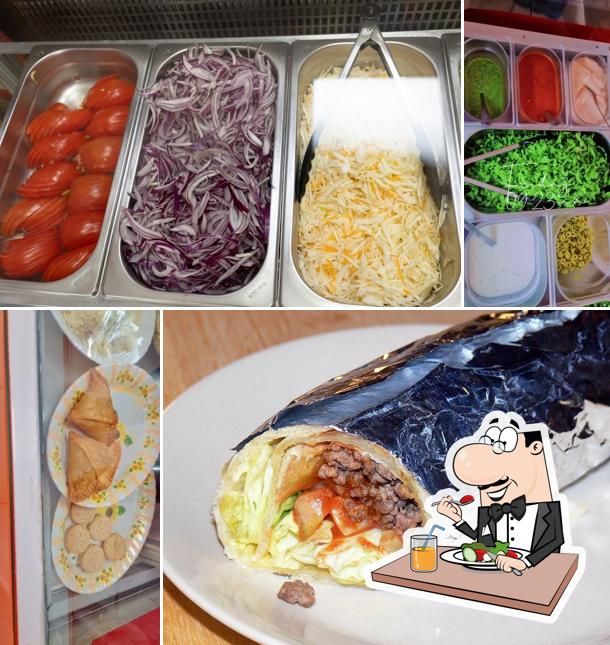 Platti al Zam Zam Kebab