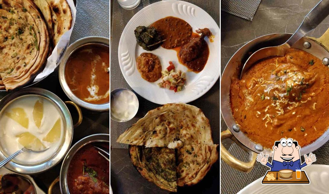 Meals at Moti Mahal Delux Legendary Culinary