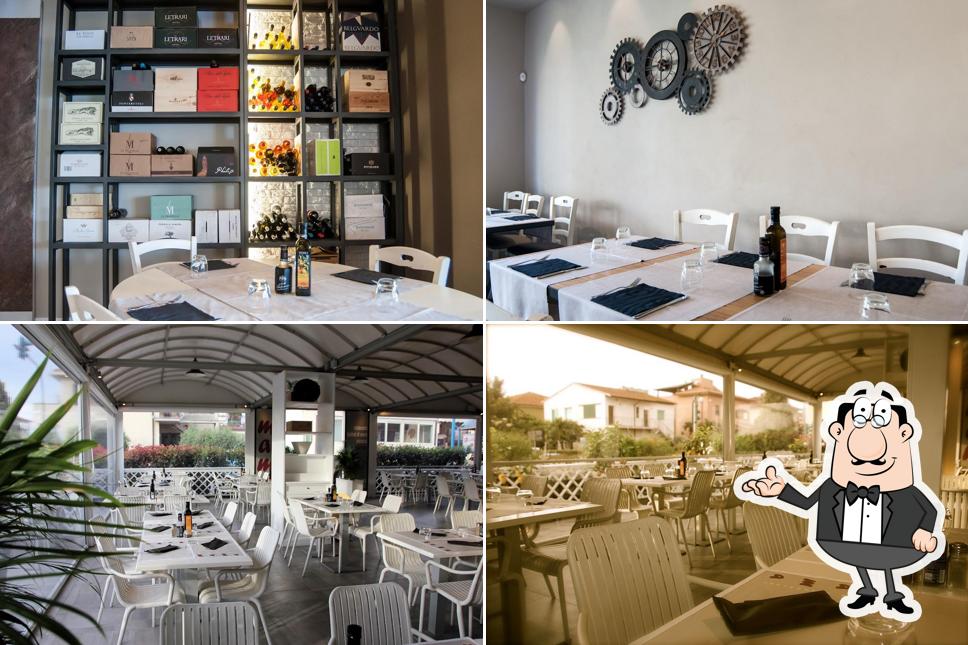 Ristorante Mama e Bar Mistral