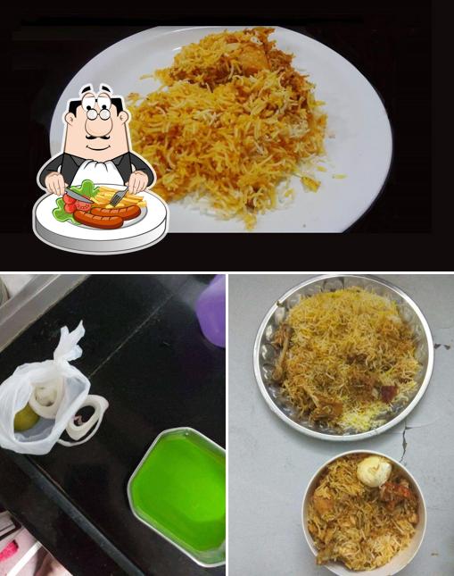 Pad thai at Universal Kebabs & Biryani Restaurant