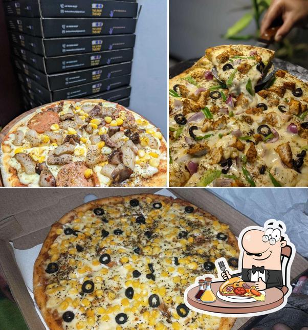 Pizza is the world's most beloved fast food