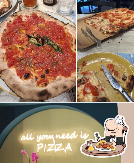 La pizza è il piatto veloce più amato al mondo
