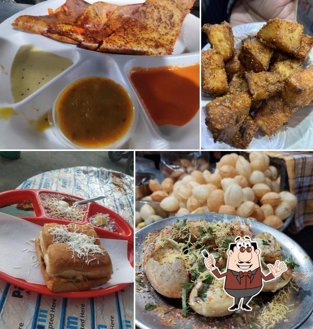 Meals at 6 No Hawkers Corner