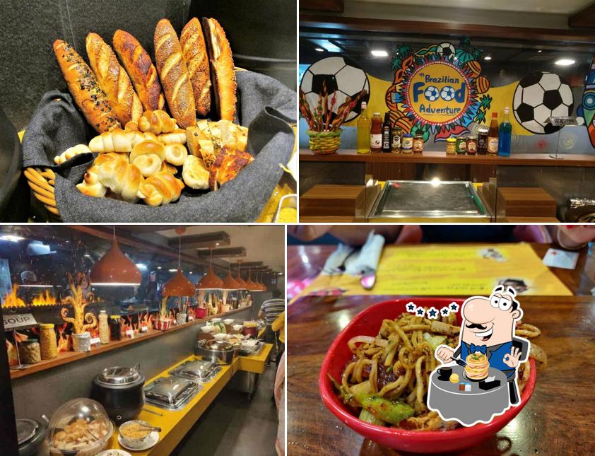 Food at AB's - Absolute Barbecues Hinjewadi, Pune