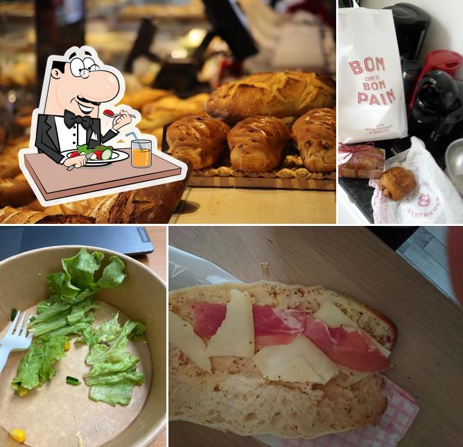 Nourriture à Atelier Banette Lucé : Boulangerie, Pâtisserie, Restauration Rapide