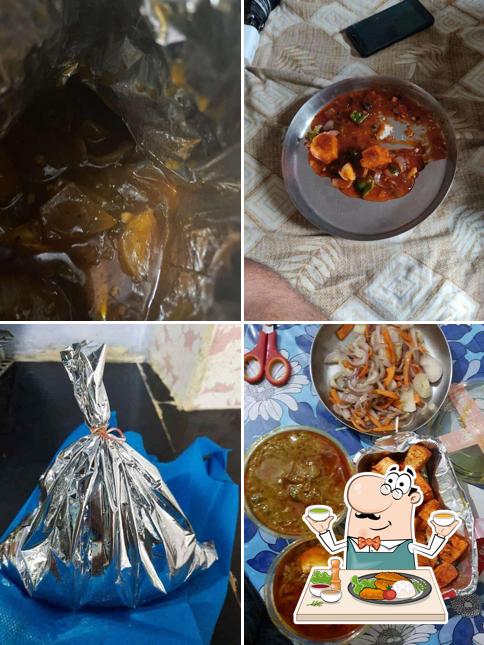 Food at Bhukkhad