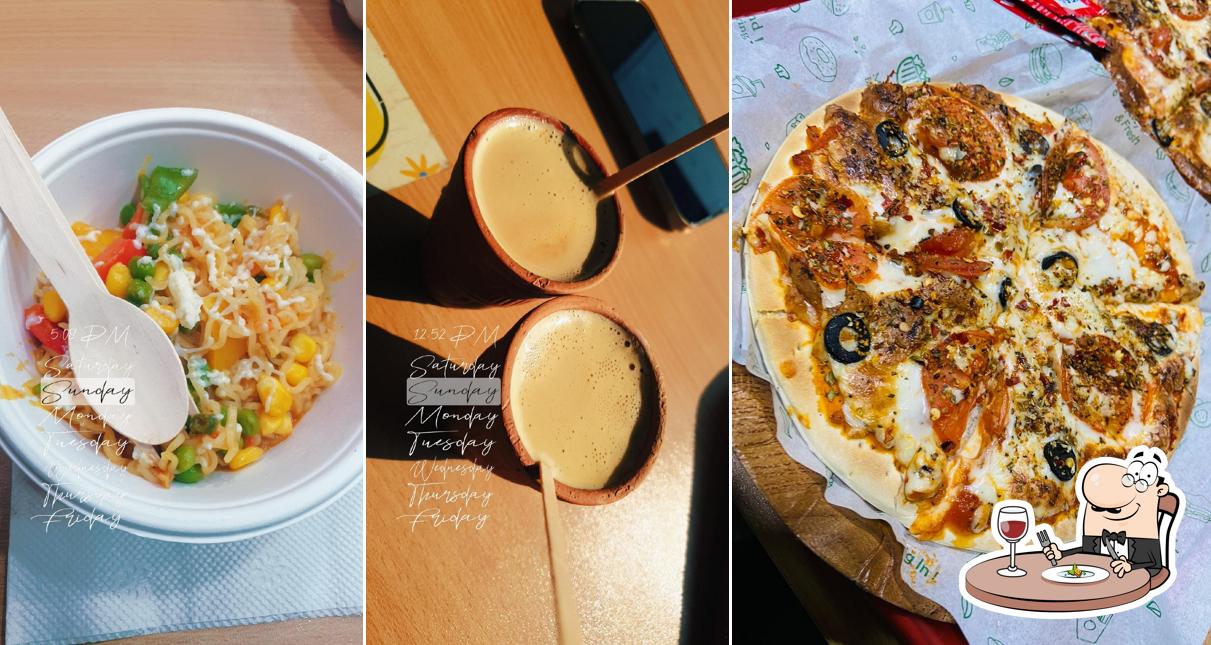 Food at Teandmore