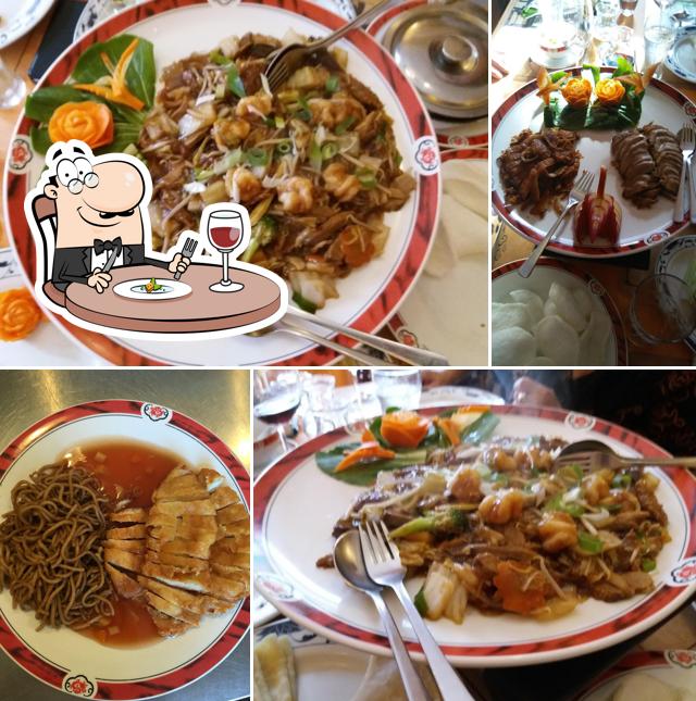 China Restaurant Shanghai