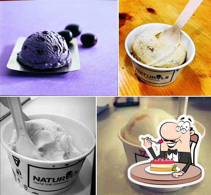 Naturals Ice Cream