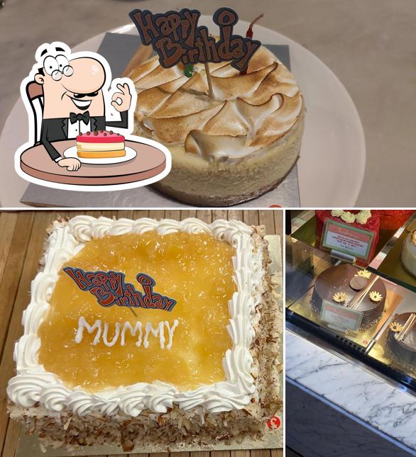 Here's a pic of Theobroma Bakery and Cake Shop - Kothrud, Pune