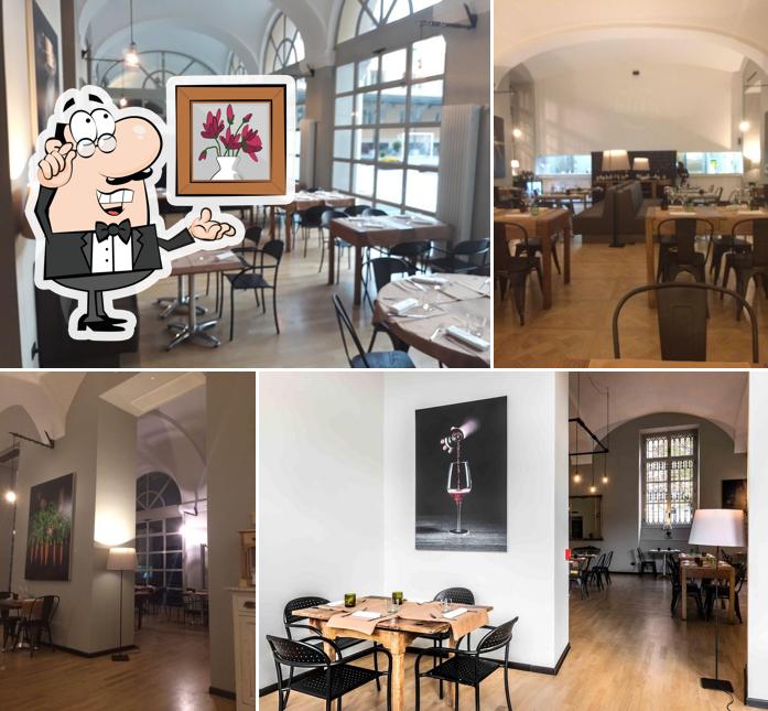Siediti a un tavolo di Etiko - Diversamente Bistrot
