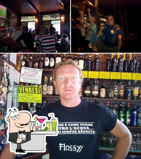 Ecco una foto di Flossy Pub Schignano