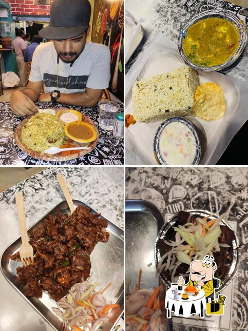 Food at God's Own Kitchen