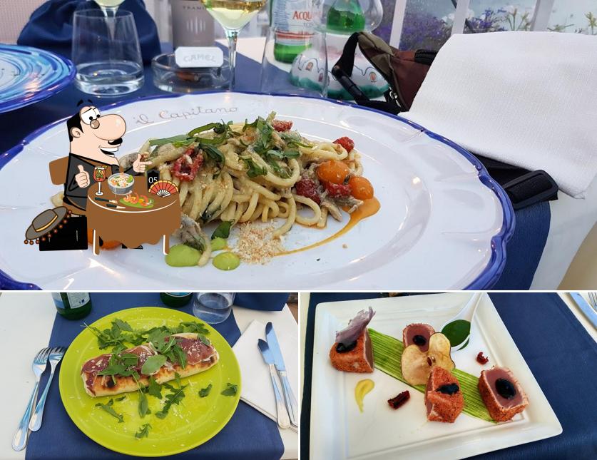 Platti al Il Capitano