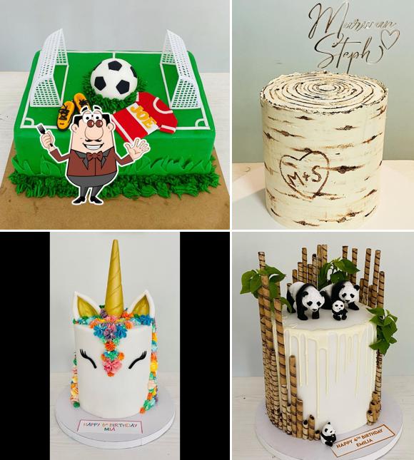 Meals at KERAL CAKES AND BAKES