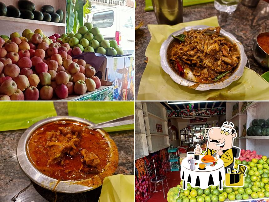 Karaikudi Kitchen - The Multicuisine Restaurant