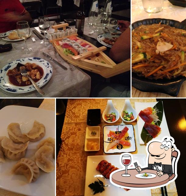 Cibo al La Pagoda