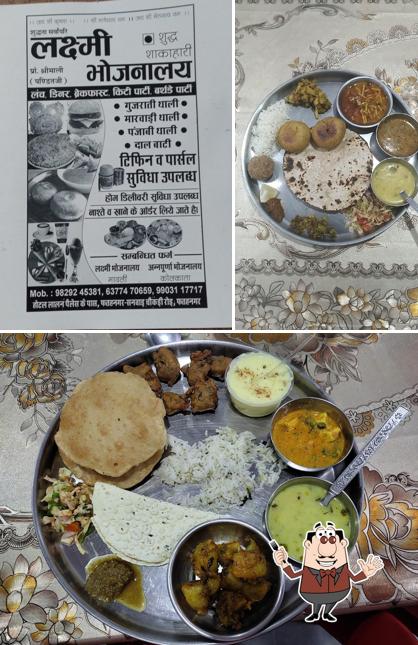 Laxmi Restaurant & Bhojnalay Fathnager