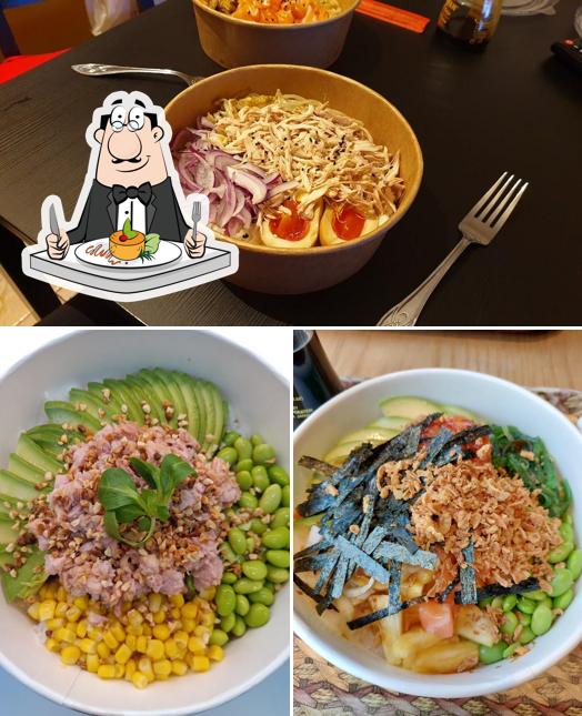 Cibo al Little Fish Poke