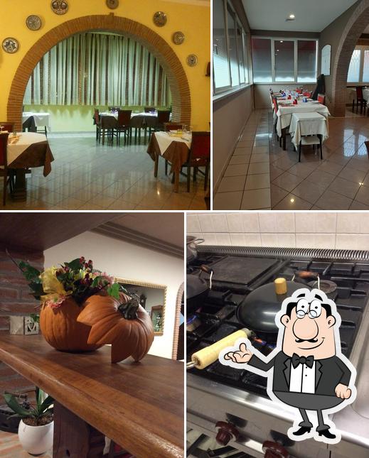 Ristorante Da Pinotti