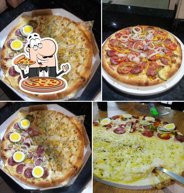 D'Paulla Pizzaria