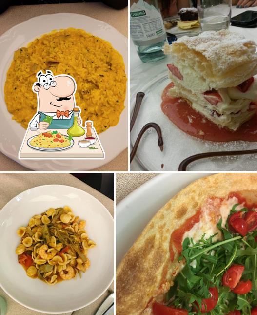 Risotto al Al Basilico Fresco