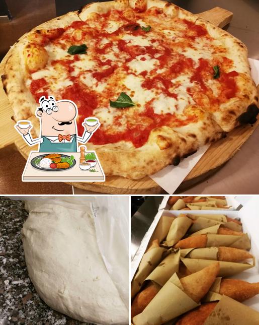 L'Artista - Pizza & Street Food si caratterizza per la cibo e bevanda