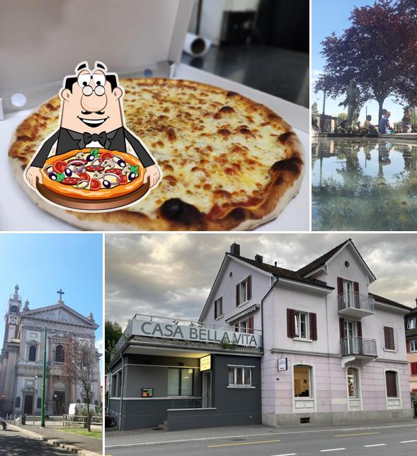 La pizza è il piatto veloce preferito al mondo