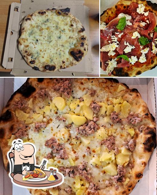 Prova una pizza a Pizzificio Dal Grillo