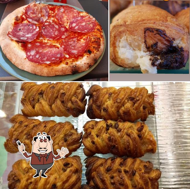 Cibo al Bar Paninoteca Lo Stravizio