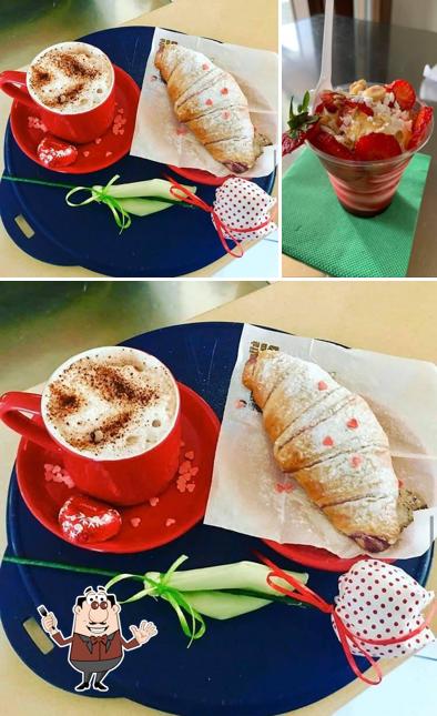 Cibo al happy bar