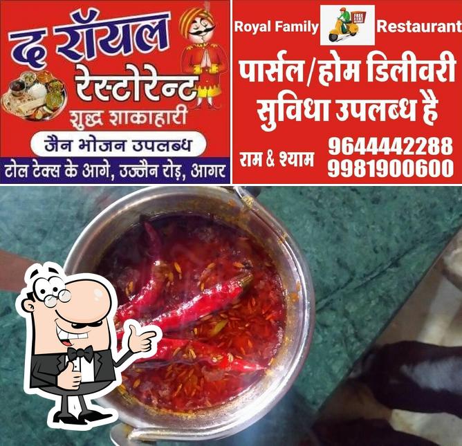 Here's a photo of ROYAL Restaurant