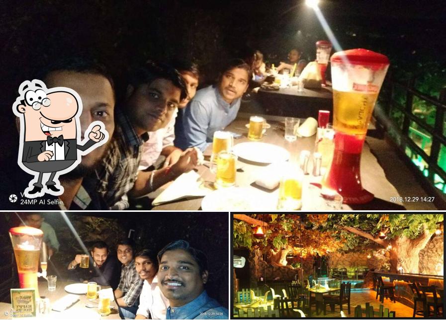 Check out how Rainforest Resto Bar looks inside